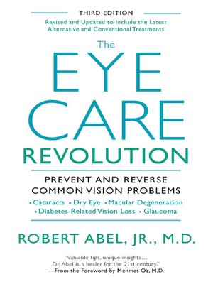 cover image of The Eye Care Revolution